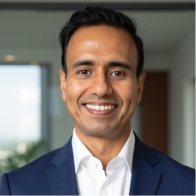Bhaskar Parthasarathi, Vice President of Procurement at CRH