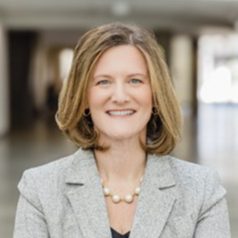 Lisa Widdowson, VP, Head of Product for Insurance and Asset Owners at CWAN