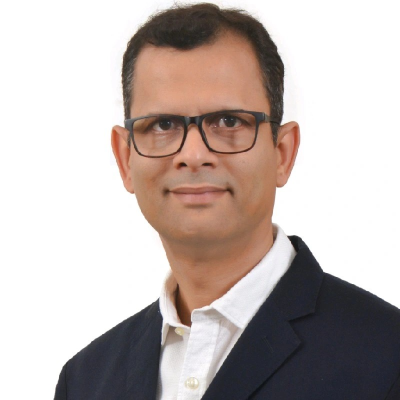 Ajit Aras, Executive Vice President at Sharp Singapore Electronics