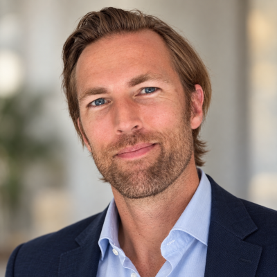 Fredrik Sturesson, Global Director of Data & AI at IKEA