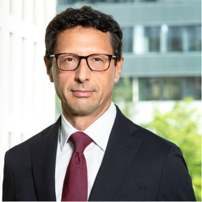 Massimo Rigodanza, VP, Head of Technology - Operations Product at Johnson & Johnson