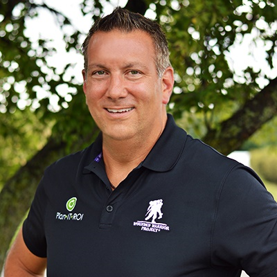 Paul Baum, CEO & Founder at PlanITROI