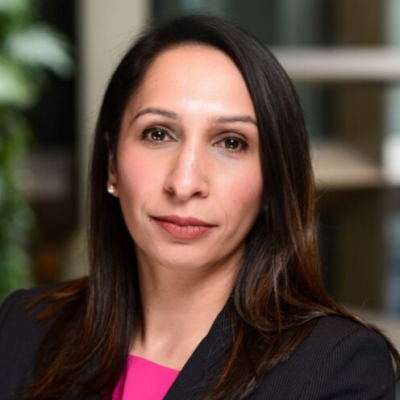 Pam Samrai, Global Head of Post Trade Product at Bloomberg
