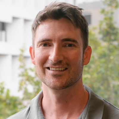Steve Hay, Strategic Sales Manager at Woolworths at Work