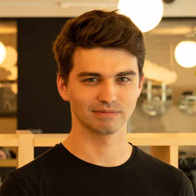 Dei Vilkinsons, CEO at hash.ai