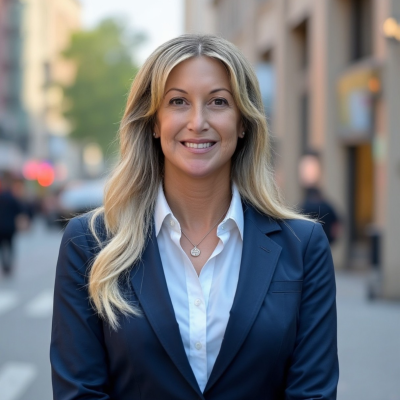 Renee Altomonte, EVP, Retail Banking Director at Provident Bank