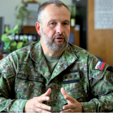 Colonel Roman Bobal