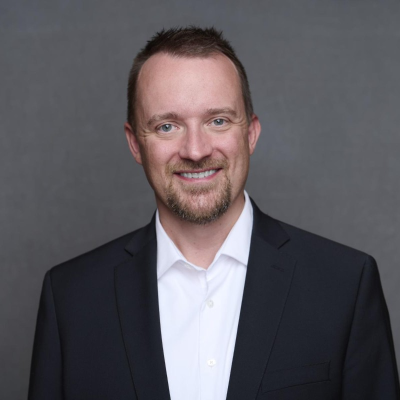 Jesse Schafer, Executive Director at HIRC