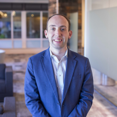 Brendan Miller, Principal, Fixed Income Trader & Portfolio Analyst at Brown Advisory