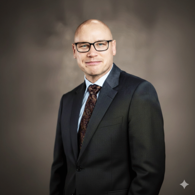 Frank Butch, Director of Cold Chain Solutions at Veritiv