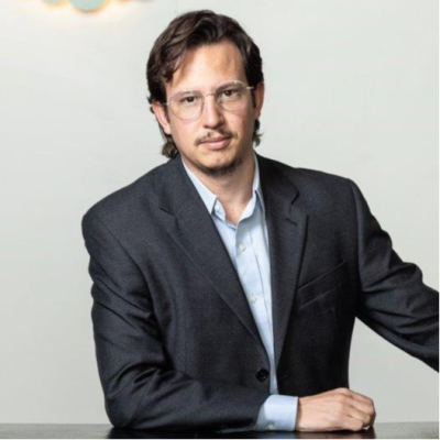 Eric Alexandre Pulido Perrault, Head of Global Enterprise Client Solutions at AXA