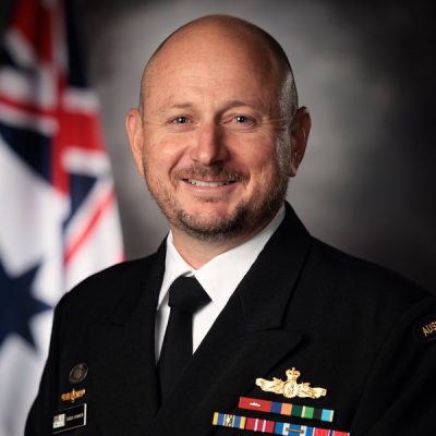 Commodore Sands Skinner