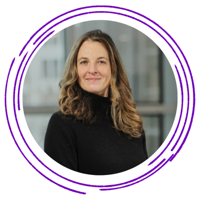 Alexandra Billon, Managing Director - Global Head of Portfolio Analytics Group /Fixed Income at BlackRock
