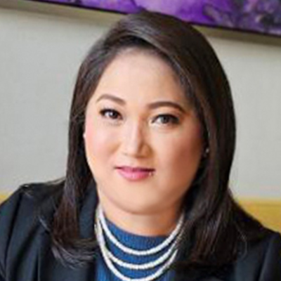 Samantha Manuel, Group Director, Digital Marketing & Reputation Management at Megaworld Hotels & Resorts