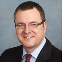 Jesse Robinson, MD of Investment Operations at State Street Global Advisors