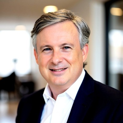 Andrew Gunnels, SVP of Finance Transformation and Chief Procurement Officer at Amex GBT
