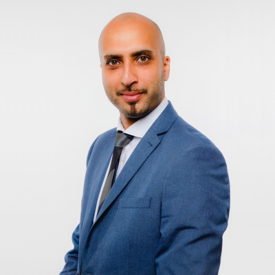 Sanjeev Ghuman, Global IT Vendor Manager at AGCO