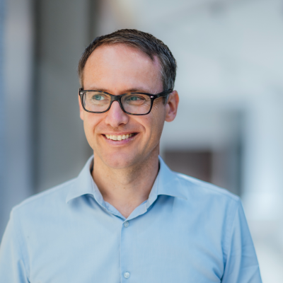 Reinhard Schneider, Head of Logistics at Merz Pharma GmbH+ Co. KgaA