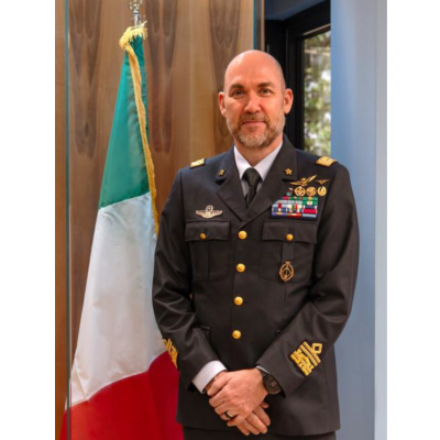 Brigadier General Igor Bruni