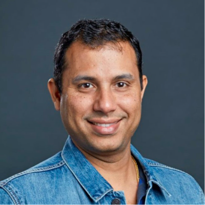 Akash Jha, Director ,Global Store Design & Construction ,Global Brand Experience at Levi Strauss & Co