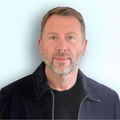 Laurence Kirk, Senior Vice President & Managing Director EMEA at AgileOne