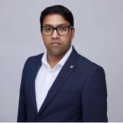 Jithindas Ramadas, Director, Data Strategy and Management at Aviva Investors
