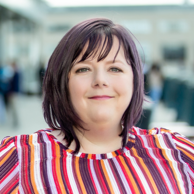 Kimberly Cates, Head of HR, Enterprise Innovation - North America at Johnson & Johnson