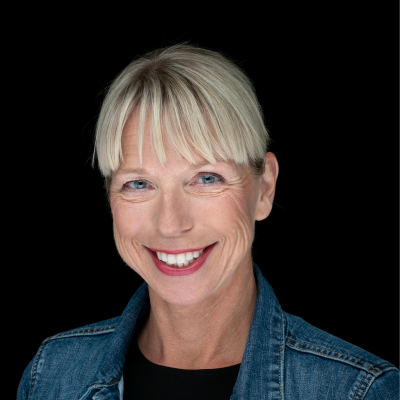 Gitta Blatt, Human Resources Director and Global Transformation Team at Dentsu Aegis Network Germany
