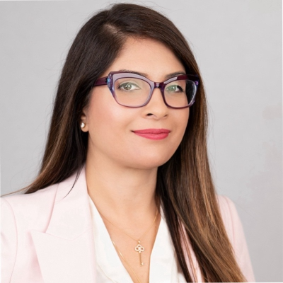 Shalini Sharma, Senior Director, Business Process Transformation Demand & S & Op (BP & T) at Bristol-Myers Squibb