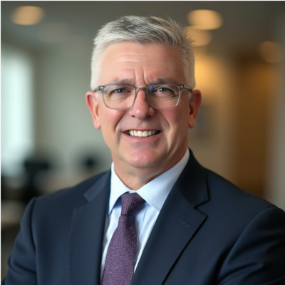 Christopher McHan, Vice President, Sales at Shimadzu Medical