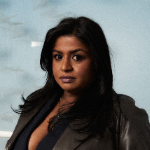 Nitya Chambers, SVP, Content and Executive Editor at Lonely Planet