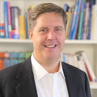 Sandy McCulloch, Former Global Head of SRM at Biogen