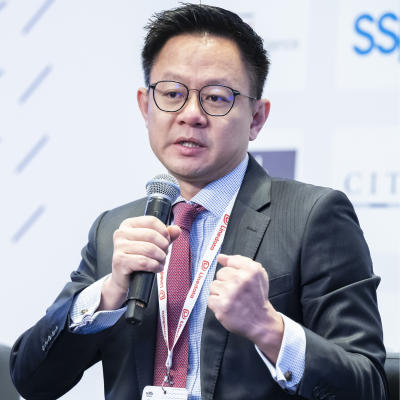 Francis Tan, Chief Operating Officer at Lux Aeterna Capital Limited