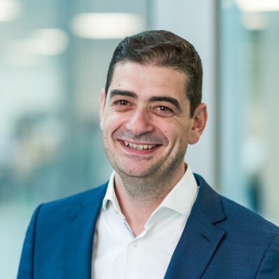 Nick Daniel, Head of Trading at RWC Partners