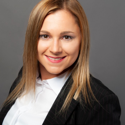 Patricia Hofer Wegener, Head of Procurement at Körber Technologies