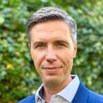 Olivier Ecabert, Head of Marketing Digitalization at Siemens Healthineers