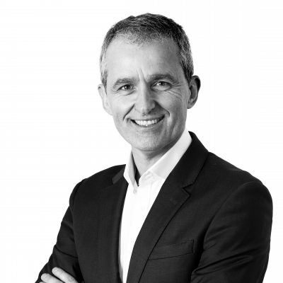 Rob Alexander, CPO EMEA at JLL