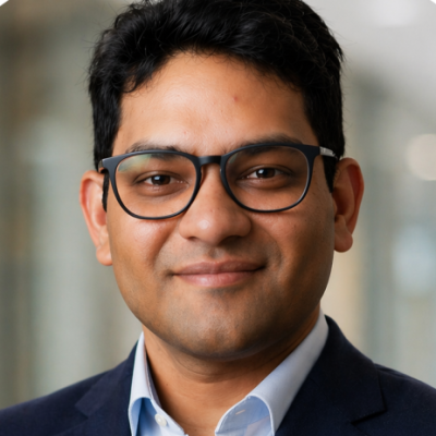 Swagat Choudhury, Global Director Digital Commerce at Mars