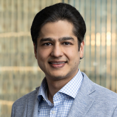 Jay Gattani, Senior Managing Director: Global Head of Tech at Nuveen