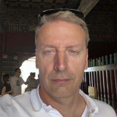 Christophe Suizdak, Director, Global Footprint Strategy & Execution at Cytiva