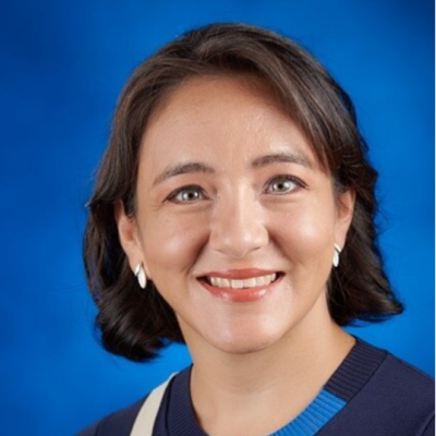 Claudia Villasis-Wallraff, Head of Data Driven Treasury at Deutsche Bank