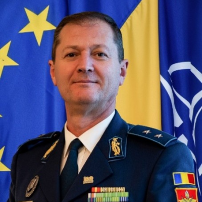 Major General Eugen Mavriș