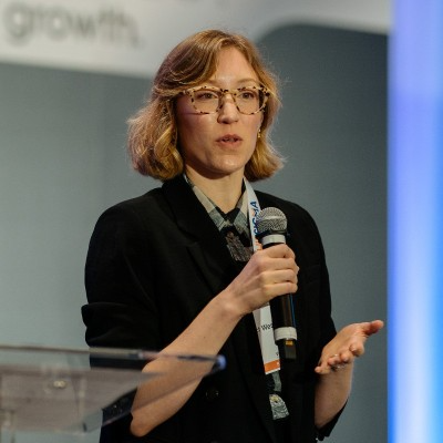 Lisa Perry, Program Director at Digital Travel Connect