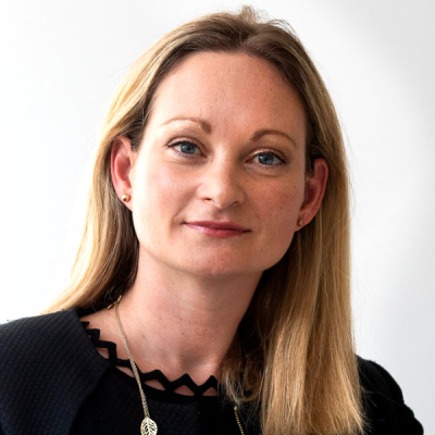 Cathy Gibson, Global Head, Trading at Ninety One