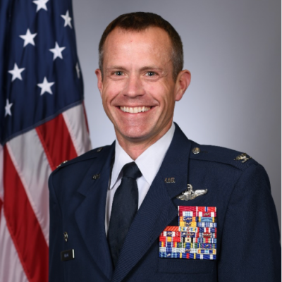 Colonel Kevin D. Hicok