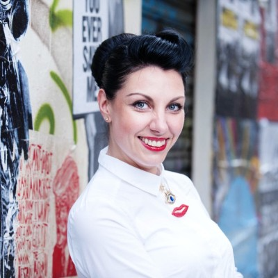Nora Zukauskaite, Integrated Marketing Director at TikTok Shop