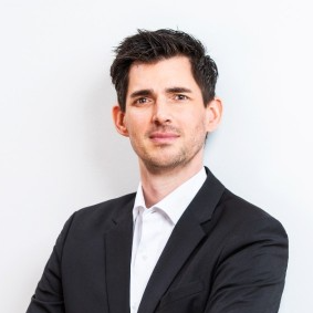 Marian Christoph Lotz, Head of Retail Sales DACH at Tepe