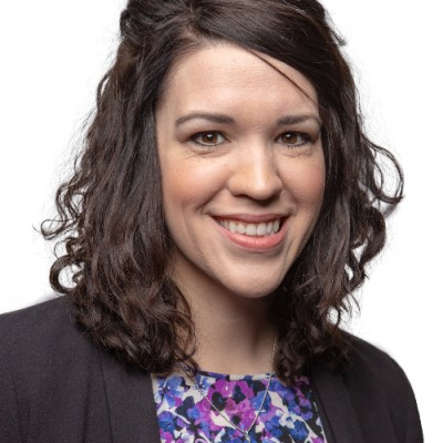 Amy Donahue-Kelley, Global Martech & AI Lead at Shure Inc.