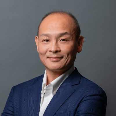 Takayuki Odawara, Executive Officer/General Manager of Business Dept. at Synspective Inc.