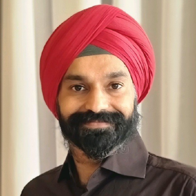 Inderpreet Singh, eCommerce Director- Asia Pacific at Bata Asia Pacific